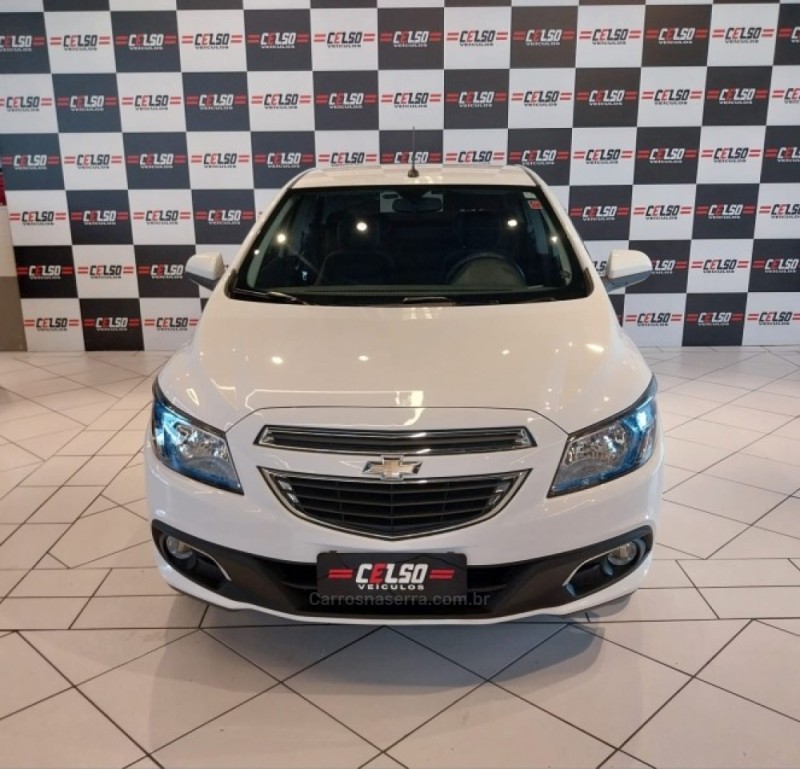 PRISMA 1.4 MPFI LTZ 8V FLEX 4P MANUAL - 2016 - DOIS IRMãOS