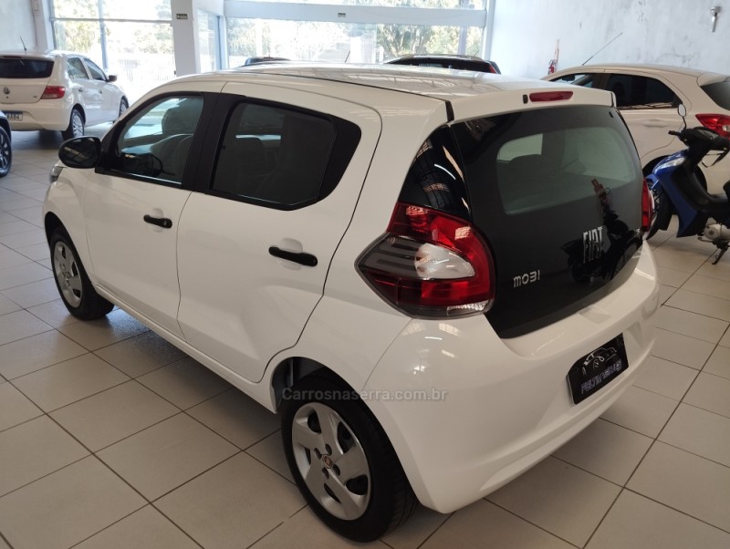 MOBI 1.0 8V EVO FLEX LIKE. MANUAL - 2020 - NOVO HAMBURGO