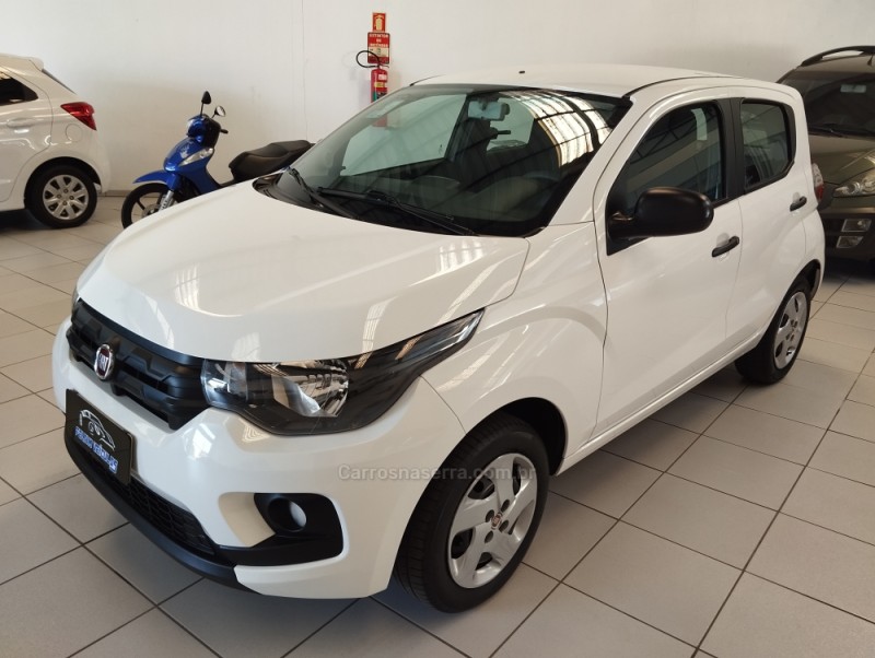 MOBI 1.0 8V EVO FLEX LIKE. MANUAL - 2020 - NOVO HAMBURGO