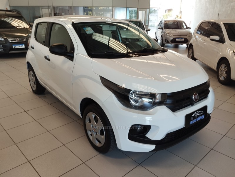 MOBI 1.0 8V EVO FLEX LIKE. MANUAL - 2020 - NOVO HAMBURGO