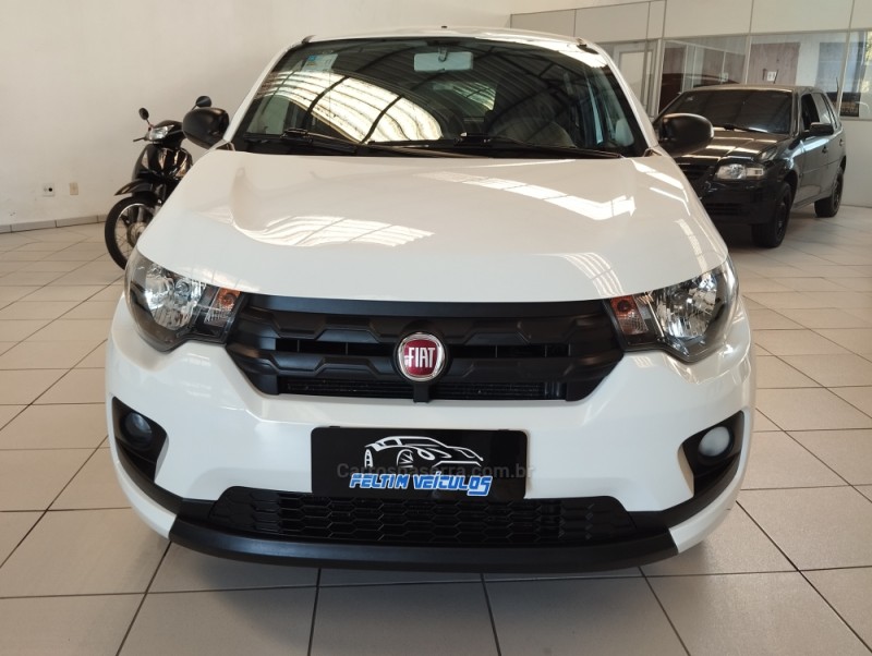 MOBI 1.0 8V EVO FLEX LIKE. MANUAL - 2020 - NOVO HAMBURGO