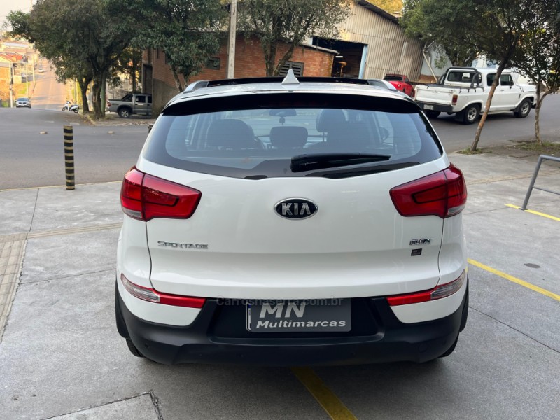 SPORTAGE 2.0 EX2 4X2 16V FLEX 4P AUTOMÁTICO - 2015 - BENTO GONçALVES