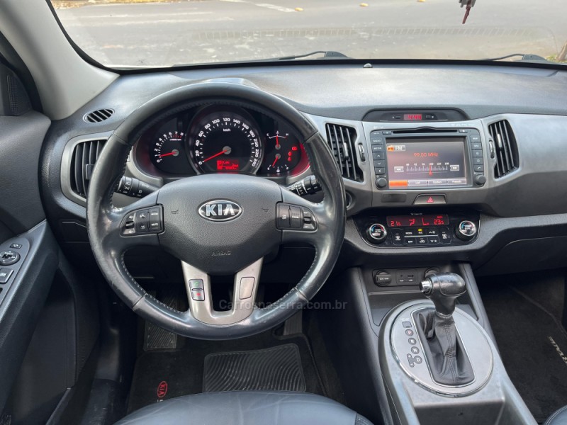 SPORTAGE 2.0 EX2 4X2 16V FLEX 4P AUTOMÁTICO - 2015 - BENTO GONçALVES