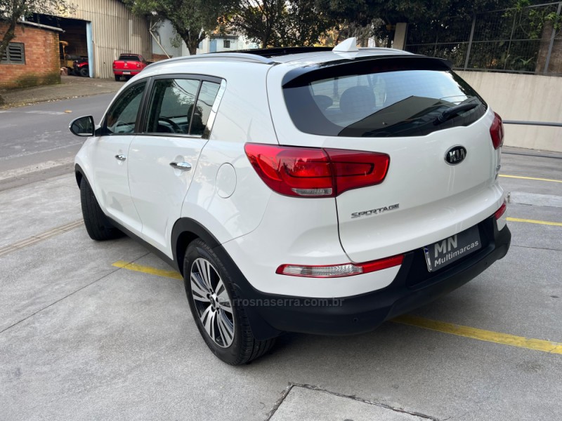 SPORTAGE 2.0 EX2 4X2 16V FLEX 4P AUTOMÁTICO - 2015 - BENTO GONçALVES