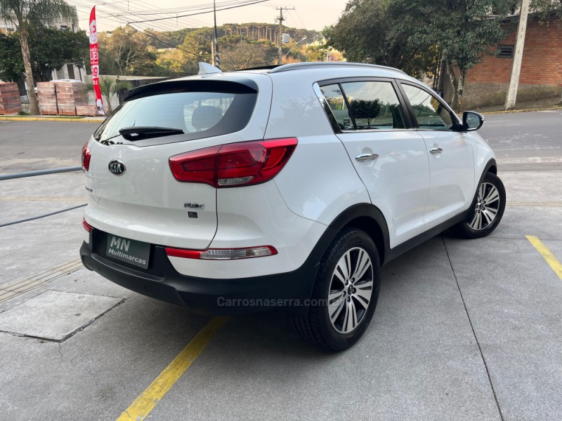 SPORTAGE 2.0 EX2 4X2 16V FLEX 4P AUTOMÁTICO - 2015 - BENTO GONçALVES