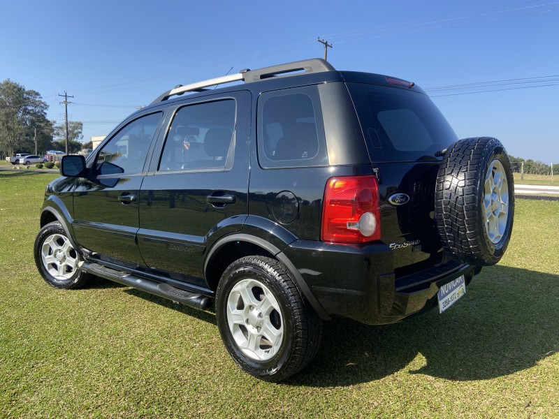 ECOSPORT 2.0 XLT 16V FLEX 4P AUTOMÁTICO - 2011 - FARROUPILHA