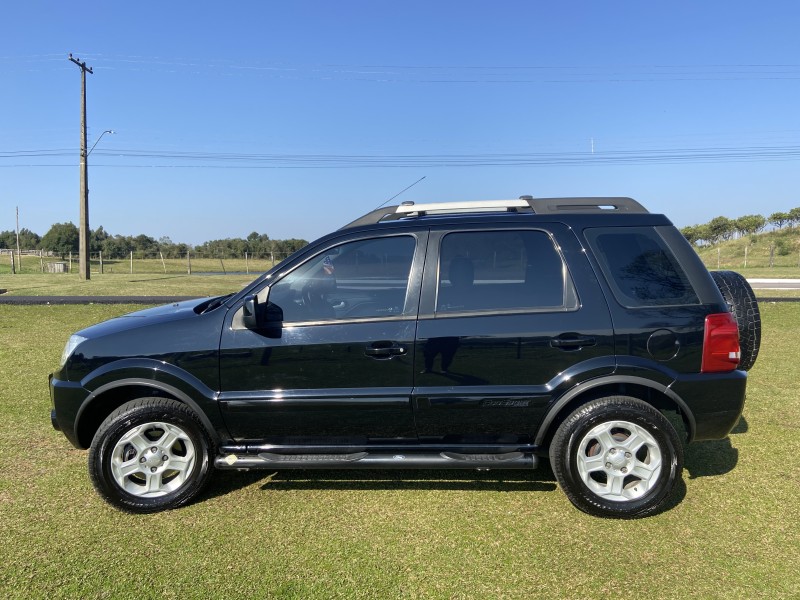 ECOSPORT 2.0 XLT 16V FLEX 4P AUTOMÁTICO - 2011 - FARROUPILHA