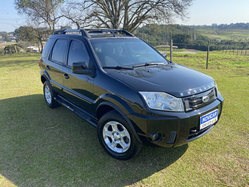 ECOSPORT 2.0 XLT 16V FLEX 4P AUTOMÁTICO