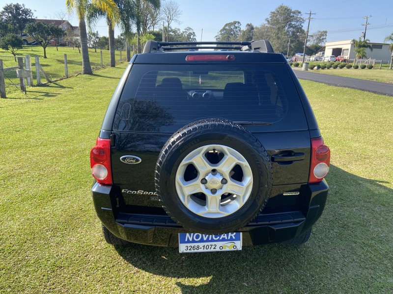 ECOSPORT 2.0 XLT 16V FLEX 4P AUTOMÁTICO - 2011 - FARROUPILHA