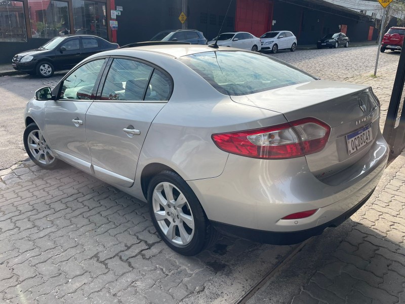 FLUENCE 2.0 PRIVILÉGE 16V FLEX 4P AUTOMÁTICO - 2012 - CAXIAS DO SUL