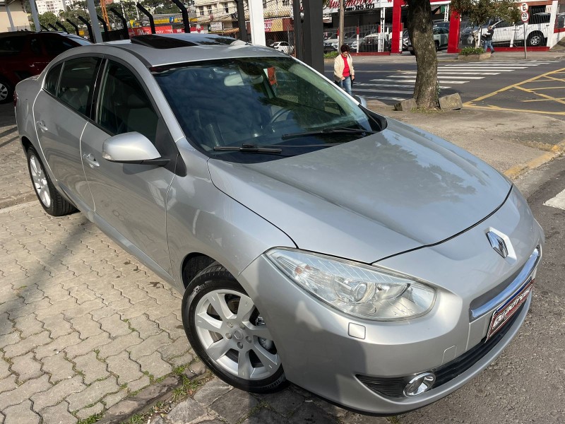 FLUENCE 2.0 PRIVILÉGE 16V FLEX 4P AUTOMÁTICO - 2012 - CAXIAS DO SUL