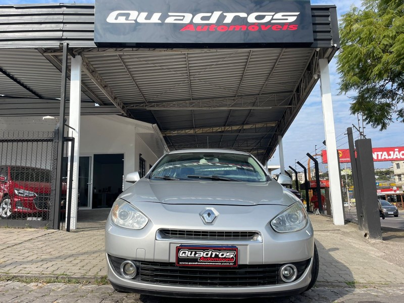 FLUENCE 2.0 PRIVILÉGE 16V FLEX 4P AUTOMÁTICO - 2012 - CAXIAS DO SUL