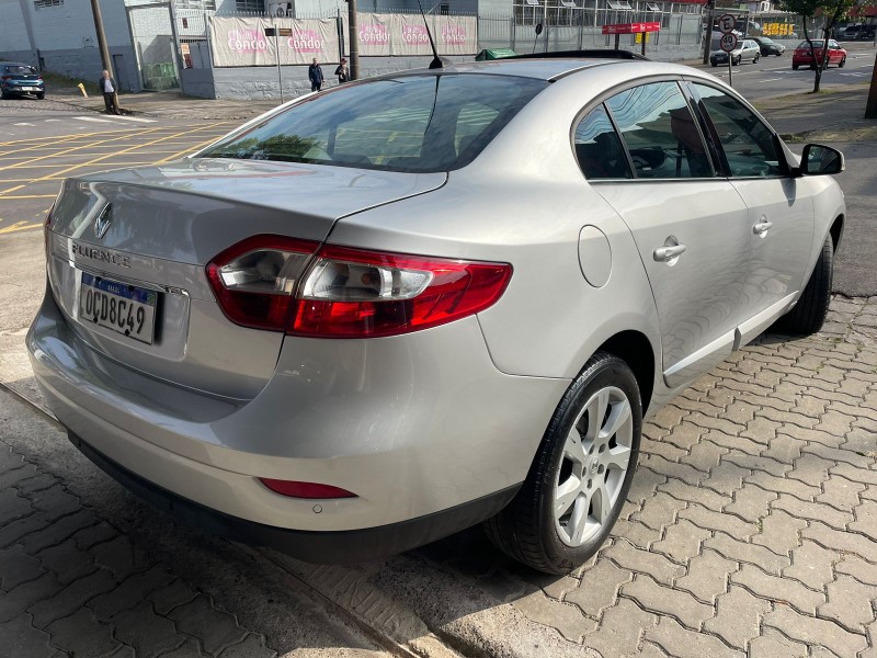 FLUENCE 2.0 PRIVILÉGE 16V FLEX 4P AUTOMÁTICO - 2012 - CAXIAS DO SUL