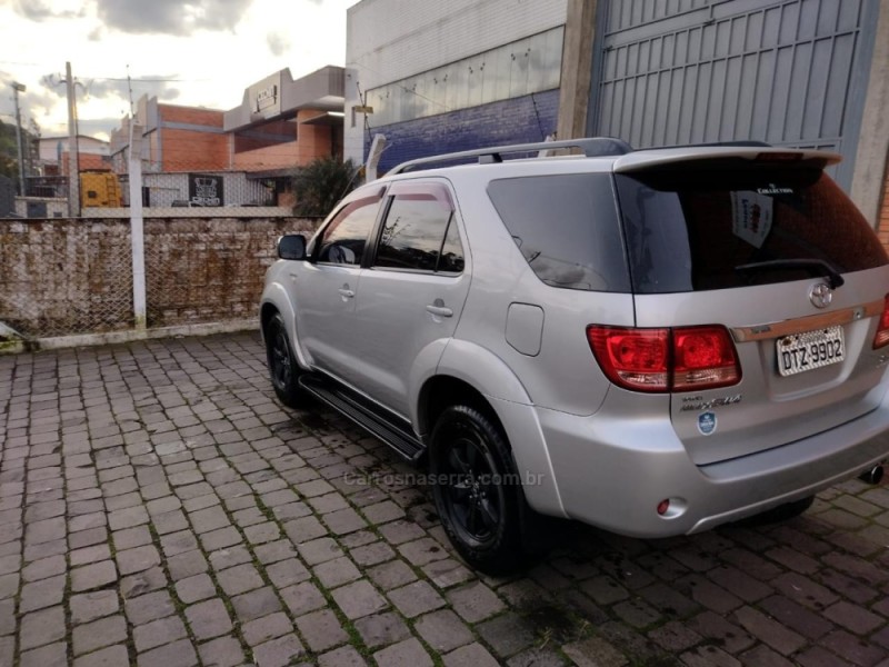 HILUX SW4 3.0 SRV 4X4 16V TURBO INTERCOOLER DIESEL 4P AUTOMÁTICO - 2007 - ANTôNIO PRADO