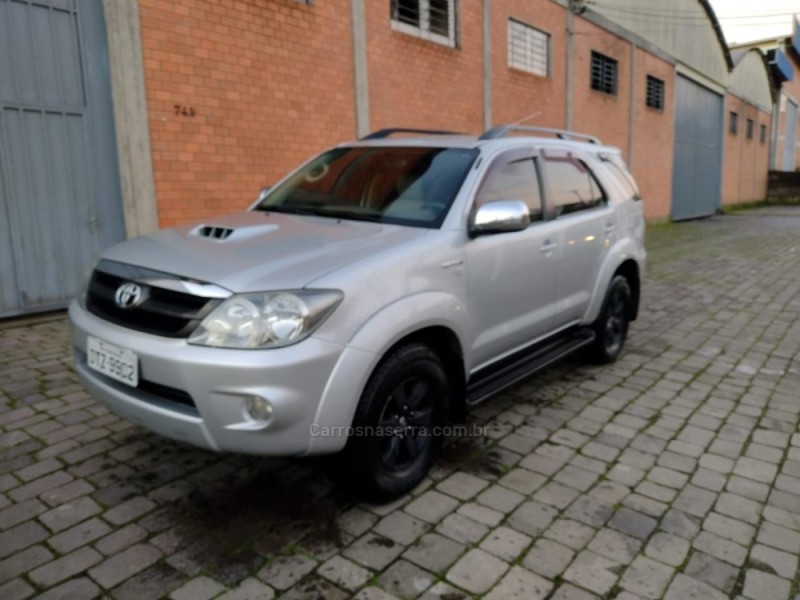 HILUX SW4 3.0 SRV 4X4 16V TURBO INTERCOOLER DIESEL 4P AUTOMÁTICO - 2007 - ANTôNIO PRADO