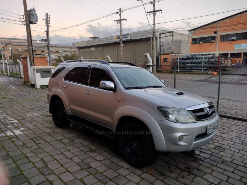 HILUX SW4 3.0 SRV 4X4 16V TURBO INTERCOOLER DIESEL 4P AUTOMÁTICO - 2007 - ANTôNIO PRADO