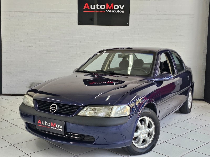 VECTRA 2.0 MPFI GLS 8V GASOLINA 4P MANUAL