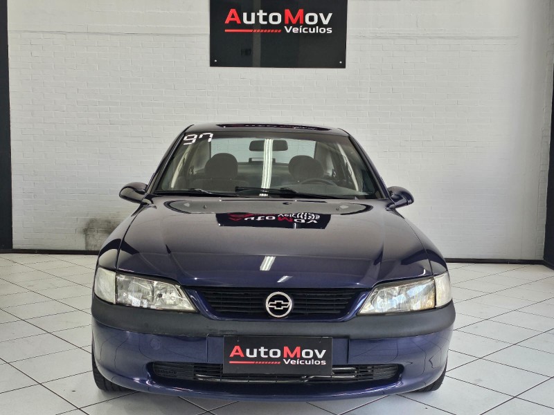 VECTRA 2.0 MPFI GLS 8V GASOLINA 4P MANUAL - 1997 - CAXIAS DO SUL