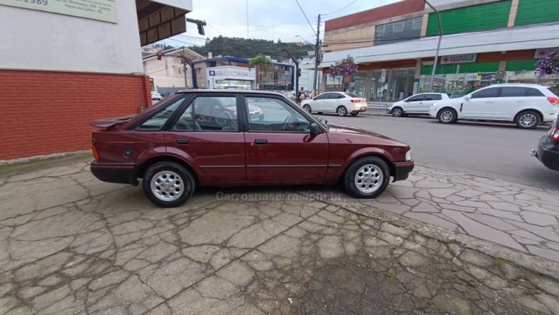 ESCORT 1.8 SW GLX 16V GASOLINA 4P MANUAL - 1992 - FLORES DA CUNHA