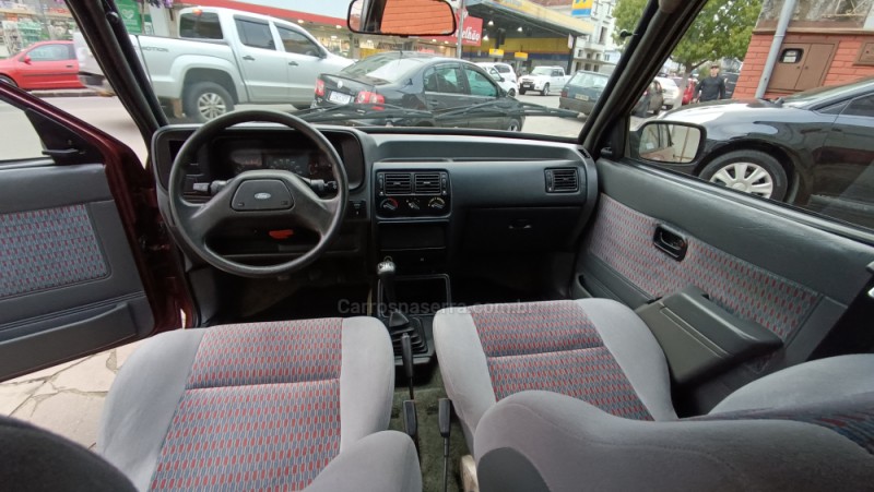 ESCORT 1.8 SW GLX 16V GASOLINA 4P MANUAL - 1992 - FLORES DA CUNHA