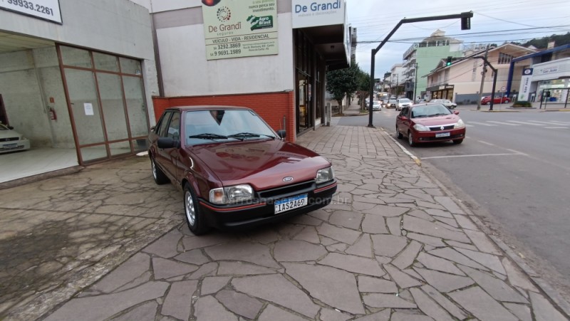 escort 1.8 sw glx 16v gasolina 4p manual 1992 flores da cunha