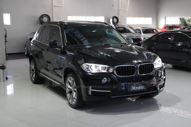 X5 3.0 4X4 30D I6 TURBO DIESEL 4P AUTOMÁTICO - 2018 - CAXIAS DO SUL