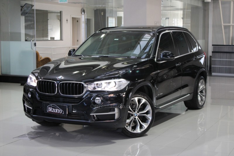 X5 3.0 4X4 30D I6 TURBO DIESEL 4P AUTOMÁTICO