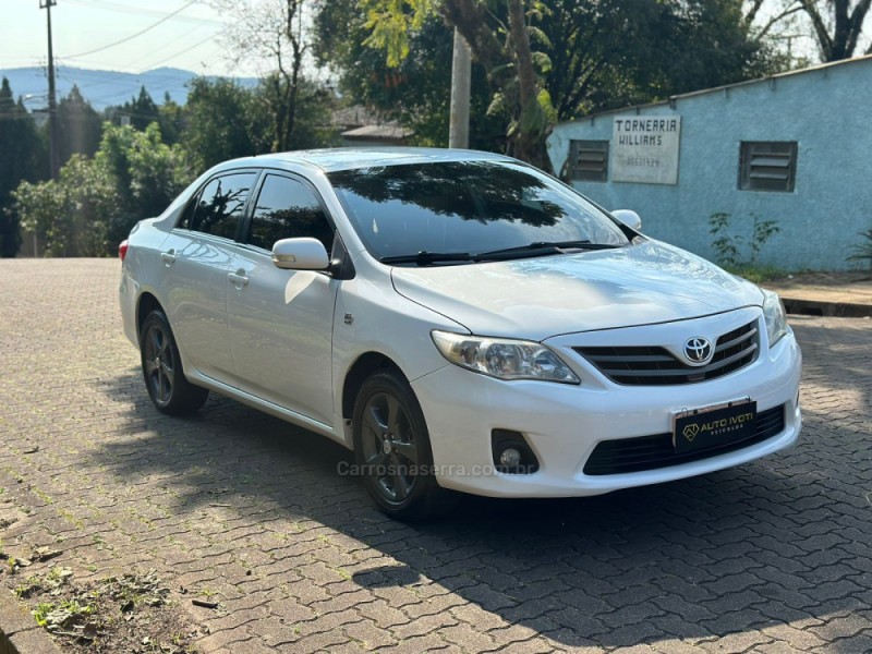 COROLLA 2.0 XEI 16V FLEX 4P AUTOMÁTICO