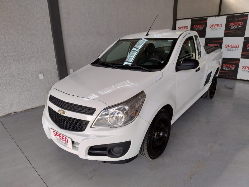 MONTANA 1.4 MPFI LS CS 8V FLEX 2P MANUAL - 2018 - SãO SEBASTIãO DO CAí