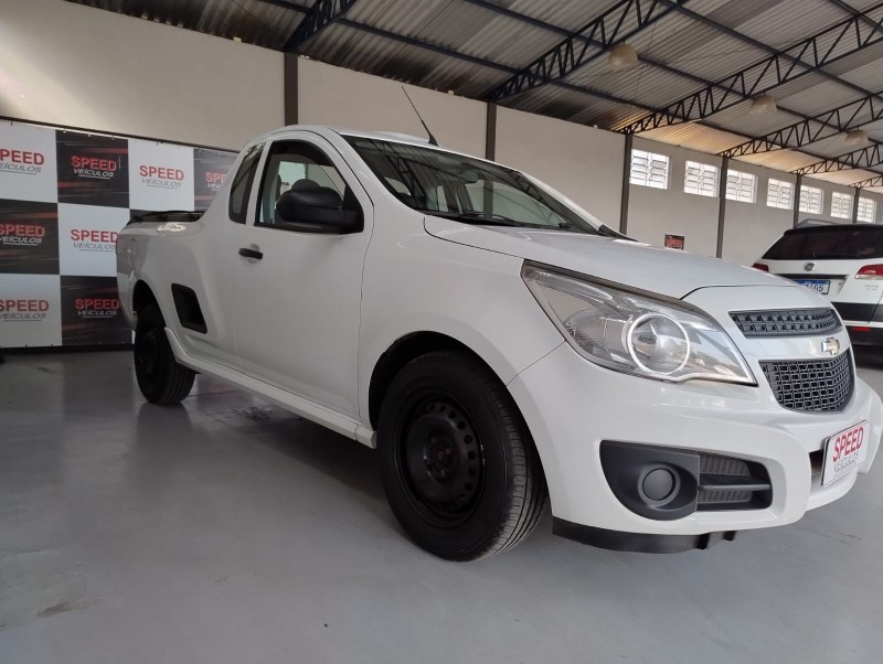 MONTANA 1.4 MPFI LS CS 8V FLEX 2P MANUAL - 2018 - SãO SEBASTIãO DO CAí