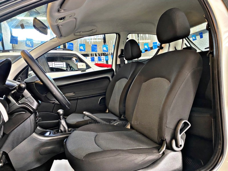 207 1.4 XR 8V FLEX 2P MANUAL - 2012 - NOVO HAMBURGO