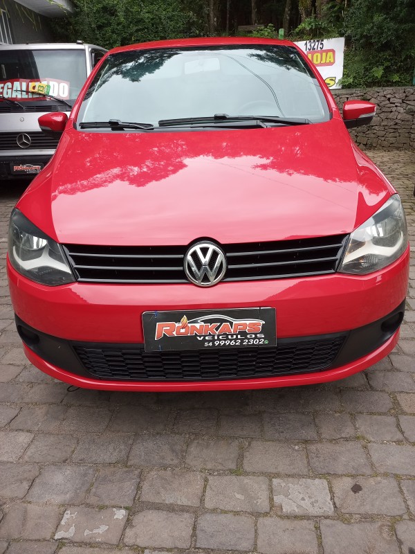 FOX 1.0 MI 8V FLEX 2P MANUAL - 2013 - CAXIAS DO SUL