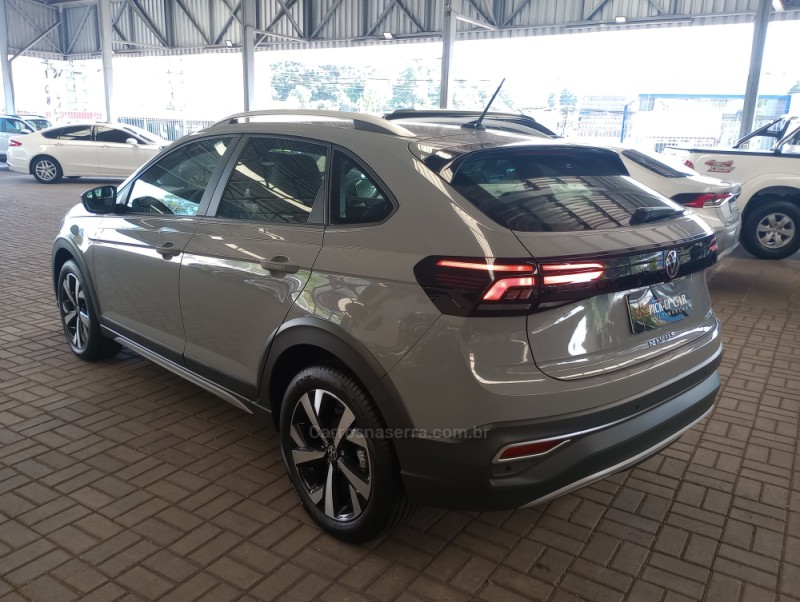 NIVUS 1.0 TSI HIGHLINE FLEX 4P AUTOMÁTICO - 2022 - CAXIAS DO SUL