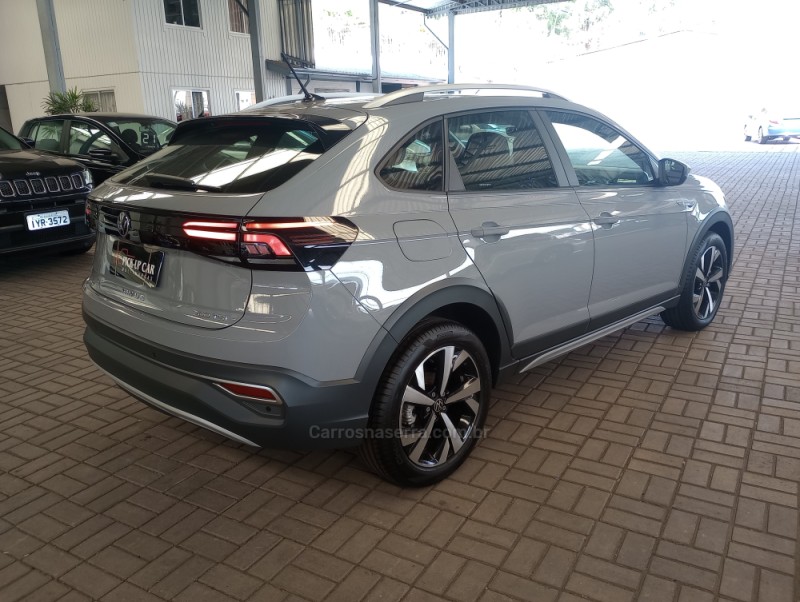 NIVUS 1.0 TSI HIGHLINE FLEX 4P AUTOMÁTICO - 2022 - CAXIAS DO SUL