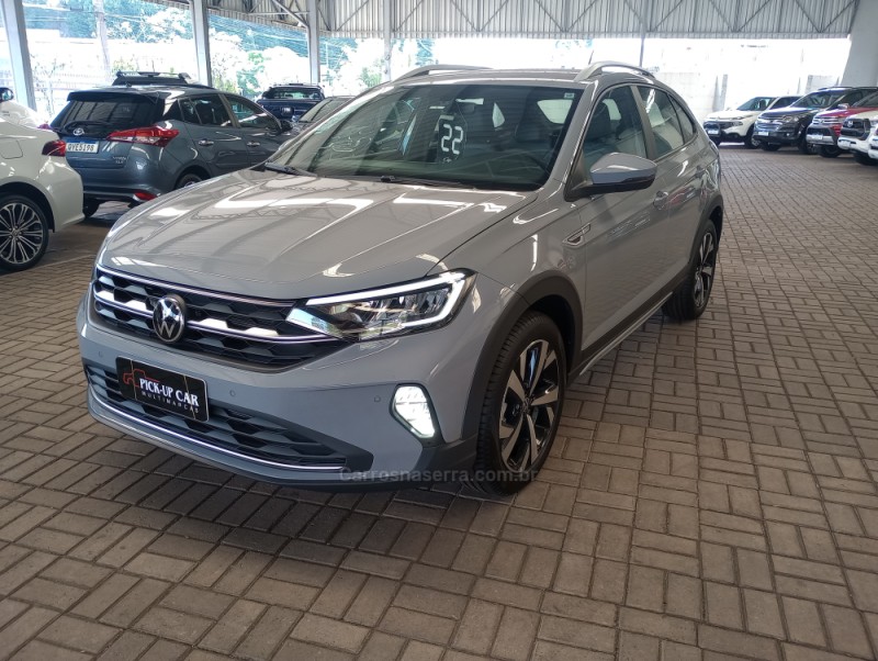 NIVUS 1.0 TSI HIGHLINE FLEX 4P AUTOMÁTICO - 2022 - CAXIAS DO SUL