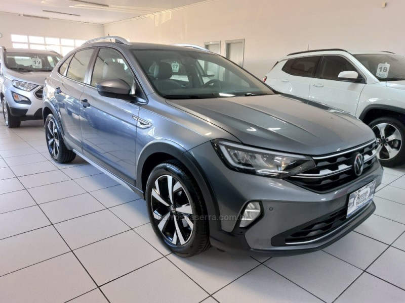 NIVUS 1.0 TSI HIGHLINE FLEX 4P AUTOMÁTICO - 2024 - BENTO GONçALVES