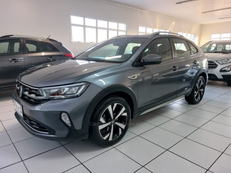 NIVUS 1.0 TSI HIGHLINE FLEX 4P AUTOMÁTICO - 2024 - BENTO GONçALVES