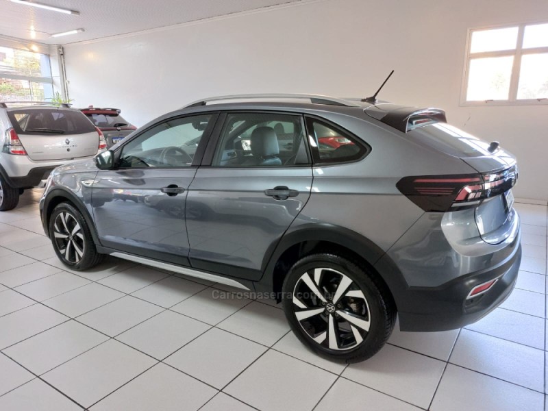 NIVUS 1.0 TSI HIGHLINE FLEX 4P AUTOMÁTICO - 2024 - BENTO GONçALVES