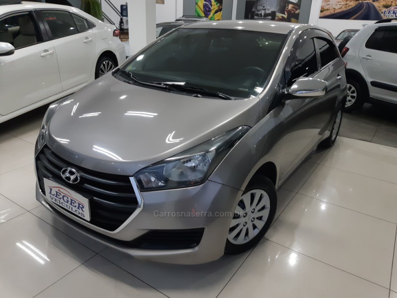 HB20 1.0 COMFORT 12V FLEX 4P MANUAL - 2018 - SãO LEOPOLDO