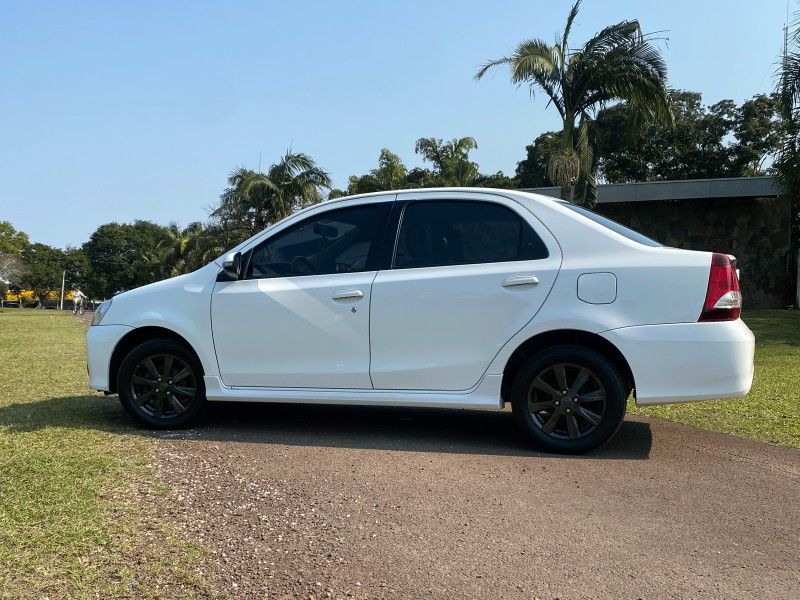 ETIOS 1.5 XLS SEDAN 16V FLEX 4P AUTOMÁTICO - 2018 - LAJEADO