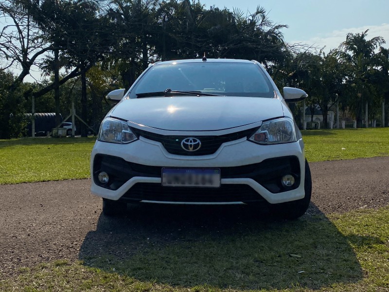 ETIOS 1.5 XLS SEDAN 16V FLEX 4P AUTOMÁTICO - 2018 - LAJEADO