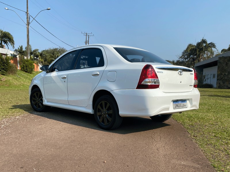 ETIOS 1.5 XLS SEDAN 16V FLEX 4P AUTOMÁTICO - 2018 - LAJEADO