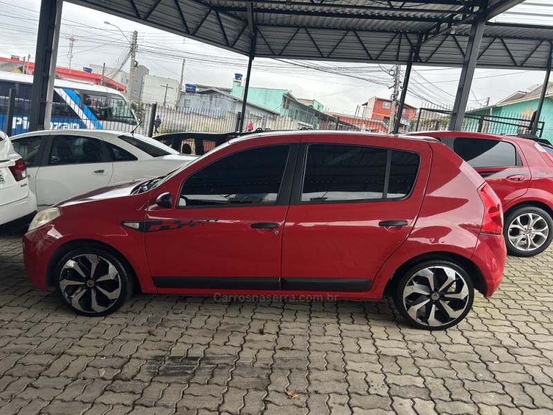 SANDERO 1.0 EXPRESSION 16V FLEX 4P MANUAL - 2009 - CAXIAS DO SUL