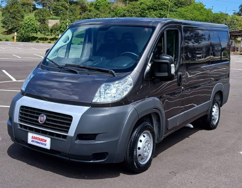 ducato 2.3 cargo 8v turbo diesel 3p manual 2018 caxias do sul