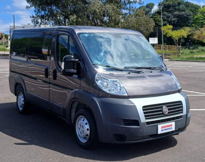 DUCATO 2.3 CARGO 8V TURBO DIESEL 3P MANUAL - 2018 - CAXIAS DO SUL