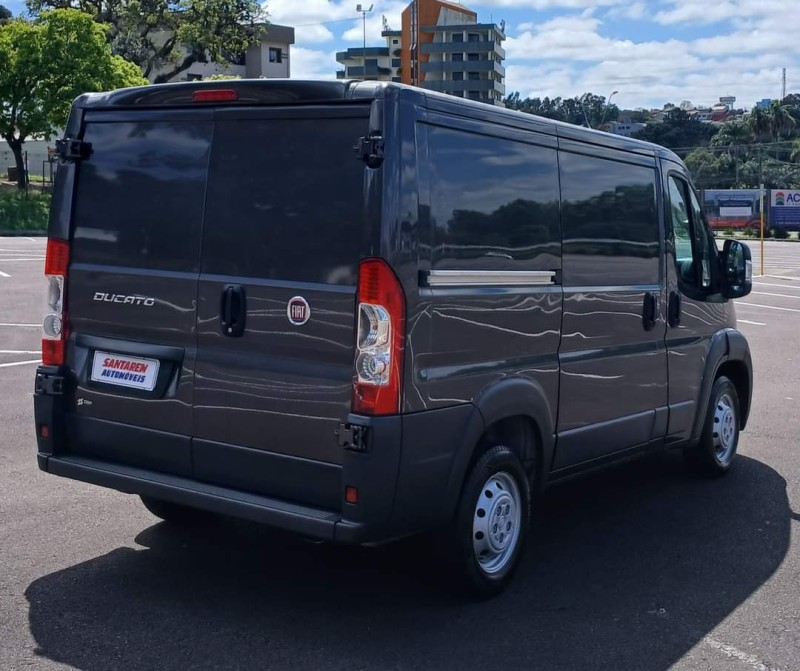 DUCATO 2.3 CARGO 8V TURBO DIESEL 3P MANUAL - 2018 - CAXIAS DO SUL