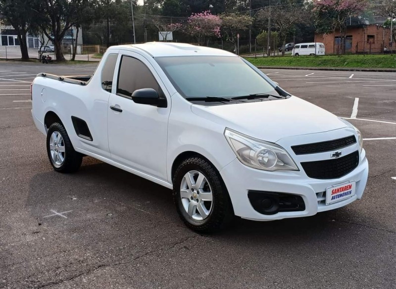 MONTANA 1.4 MPFI LS CS 8V FLEX 2P MANUAL - 2015 - CAXIAS DO SUL