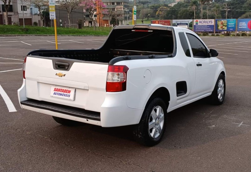 MONTANA 1.4 MPFI LS CS 8V FLEX 2P MANUAL - 2015 - CAXIAS DO SUL