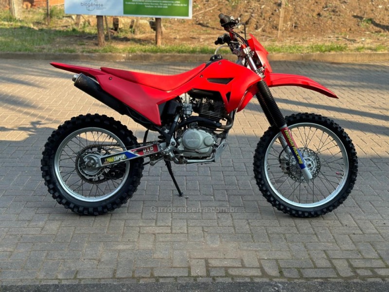 CRF 230F  - 2016 - CAXIAS DO SUL