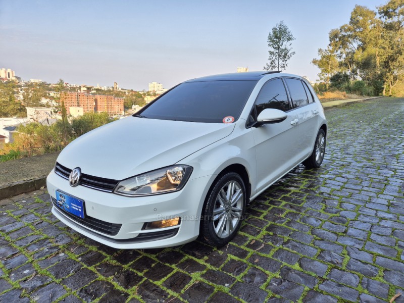 golf 1.0 tsi comfortline 12v total flex 4p manual 2017 bento goncalves